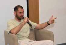 Бывший капитан «Ростова» Гацкан лишился 600 тысяч рублей из-за штрафов своего ресторана Александр Гацкан рассказал о ситуации со списанием приставами сотен тысяч рублей с его счета. Фото: ФК "Ростов"