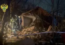 При взрыве в частном доме в Железнодорожном районе Ростова пострадал 76-летний мужчина В Ростове взорвался и обрушился частный дом 26 марта 2026 //Фото прокуратура Ростовской области