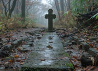 В посадке у посёлка Овощной под Ростовом жители наткнулись на четыре гроба