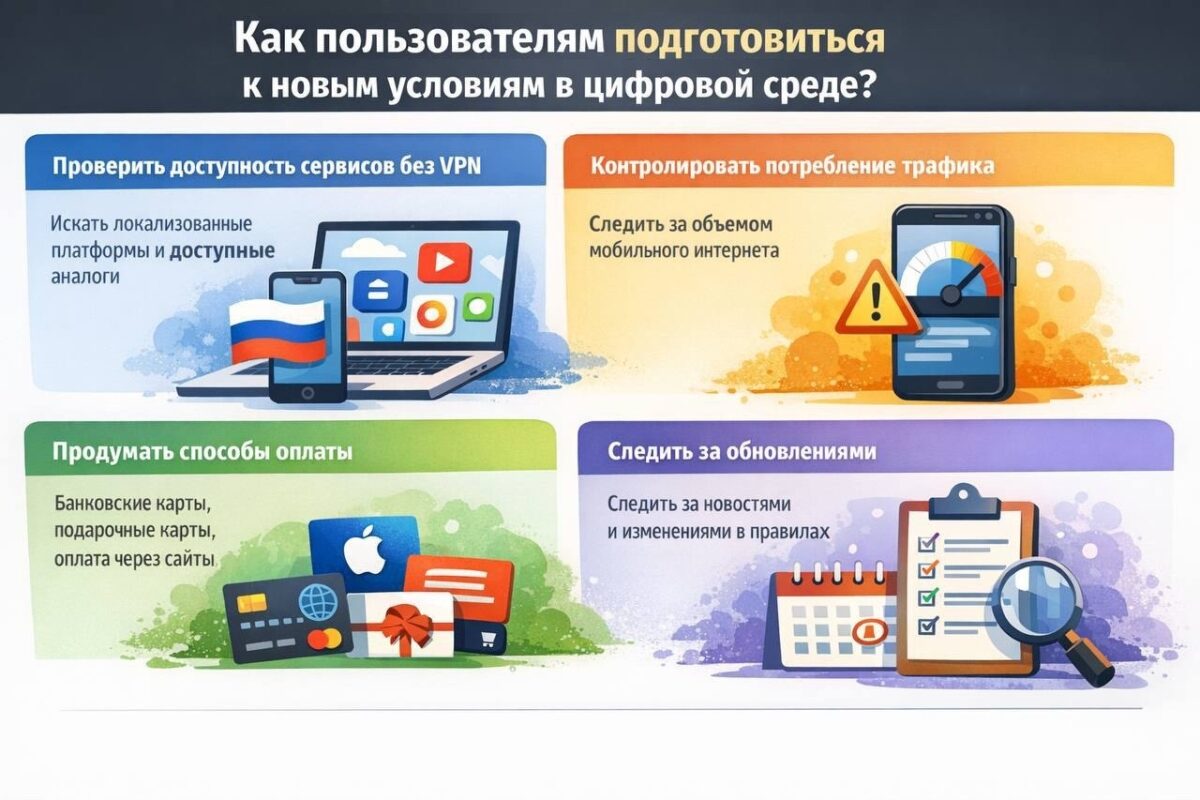 Что делать, чтобы подготовиться к ограничениям//Изображение сгенерировано при помощи ChatGPT