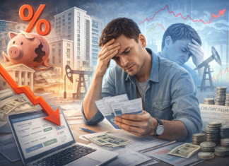 Ставка, квартиры и самообман: как ростовчанину не потерять деньги в 2026-м Иногда для принятия эффективного инвестиционного решения не хватаей обычной финансовой грамотности //Иллюстрация сгенерирована Chat GPT