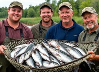 Подозреваемых в браконьерстве задержали в Цимлянском районе