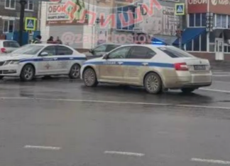 Ребёнок получил травмы в ДТП с патрульной машиной в Ростове