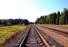 Украинские спецслужбы готовили подрыв ж/д в Крыму //Фото: pxhere.com