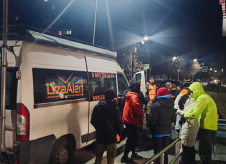 «ЛизаАлерт» спасла 43 жизни за март в Ростовской области