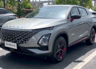 Средняя цена нового авто в Ростовской области выросла до 2,48 млн рублей Автомобиль OMODA 5 //Фото wikipedia.org