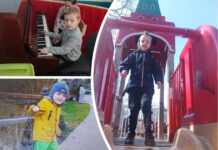 Арсений Головинов //Фото из архива семьи, публикуется с письменного разрешения