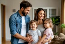 Детские пособия в Ростовской области перечислят досрочно Семья//Изображение сгенерировано при помощи нейросети Шедеврум