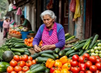 В Ростове число нарушений при уличной торговле сократилось почти в 10 раз //Изображение сгенерировано при помощи нейросети Шедеврум