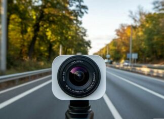 85 камер будут следить за ДТП и пробками в реальном времени в Ростовской области //Изображение сгенерировано при помощи нейросети Шедеврум