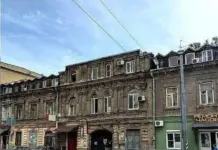Статус объекта культурного наследия присвоили доходному дому Котлярова в Ростове