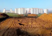 Гранату нашли на Суворовском в Ростове