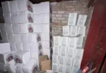 В Ростовской области ликвидировали подпольный бизнес по сбыту «палёного» алкоголя