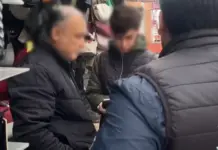 Силовики начали вывозить товар с рынка «Темерник» в Ростове