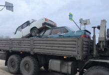 Машину, которую отобрали у пьяного жителя Ростовской области, отдали для нужд СВО