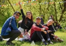 В Ботсаду ЮФУ прошли субботник, экофестиваль и фестиваль студенческих семей Субботник, экофестиваль и праздник студенческих семей прошли в Ботсаду ЮФУ //Фото пресс-службы ЮФУ