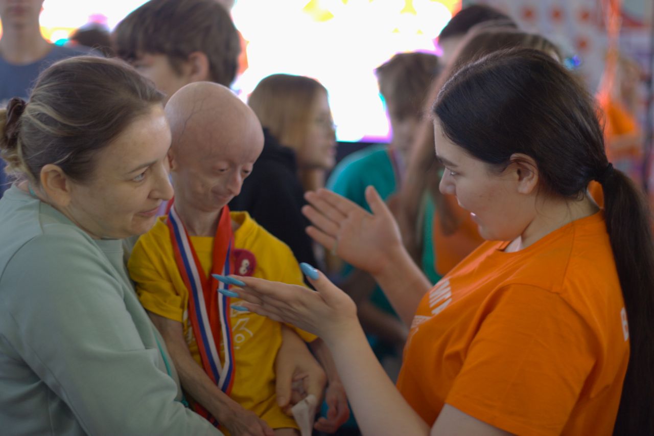 Мелания Задорожняя //Фото из архива семьи Задорожних