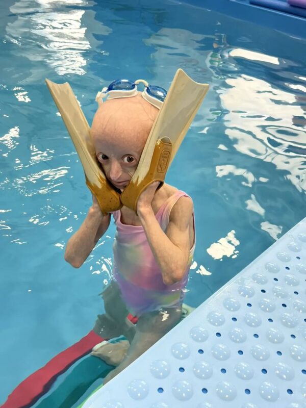 Мелания Задорожняя //Фото из архива семьи Задорожних