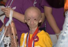 Мелания Задорожняя //Фото из архива семьи Задорожних