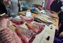 В рамках операции «Путина-2026» в Шахтах полиция совместно с общественностью зафиксировала нарушения на городском рынке