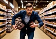 В Каменске задержали похитителя шоколадок //Изображение создано при помощи нейросети Шедеврум