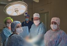 Ростовские врачи вылечили беременную пациентку с двумя новообразованиями