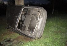 Ради встречи с любимой в Ростовской области мужчина угнал машину и попался полицейским
