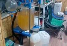 Донских производителей центнера запрещенных веществ обвинили в организации преступного сообщества