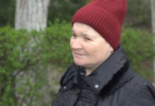 «Я так рада, что у меня теперь есть крыша над головой»: как петербурженка помогла бездомной пенсионерке обрести кров Наталья Кожемякина //Фото из архива героини