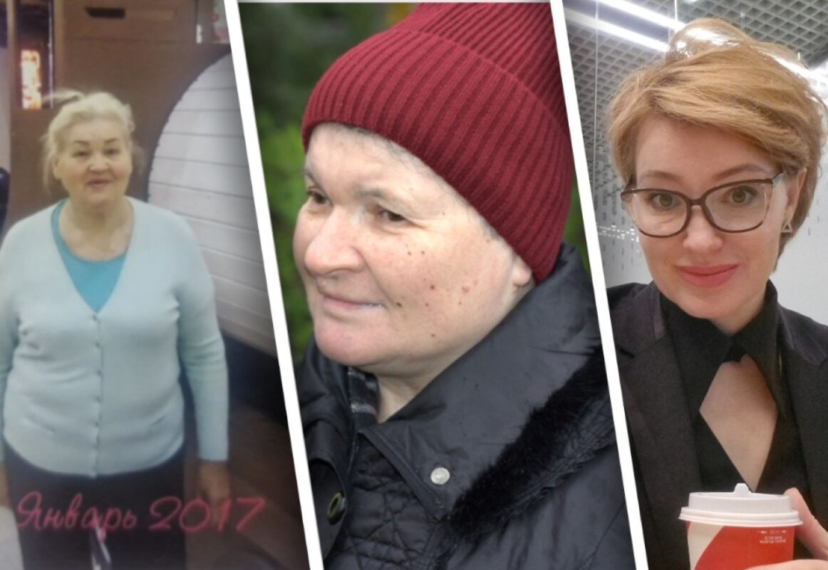 Галина, Наталья и Елена //Коллаж "Городской репортер"