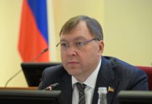 Александр Ищенко: Донские избиратели определят кандидатов от «Единой России» в новый созыв Госдумы Александр Ищенко //Фото РРО партии "Единая Россия"